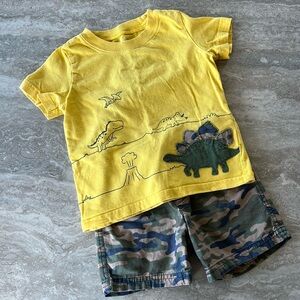 *KIDS* Dinosaur set